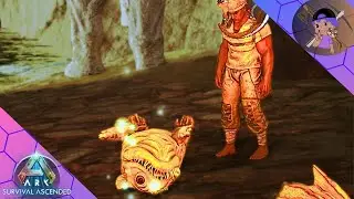 Ark Survival Ascended CUTE Bulb Dogs - PS5 - Aberration