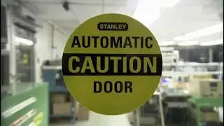 Автоматические раздвижные двери (Как это работает)