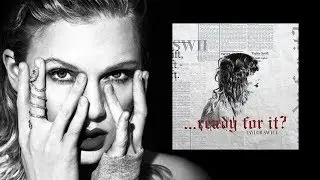 Taylor Swift - Ready For It? (Lyrics)