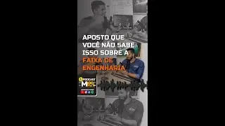 APOSTO QUE VOCÊ NÃO SABE ISSO SOBRE A FAIXA DE ENGENHARIA #shorts