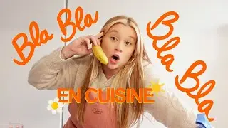 Un peu de cuisine, beaucoup de bla-bla (je vous raconte ma life)