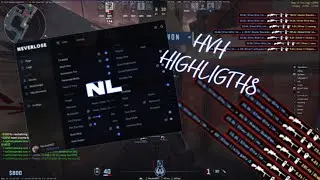 Neverlose Update Is BROKEN | CS2 HvH Highlights