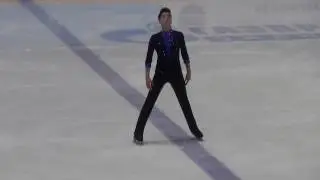 2017 Russian Jr Nationals - Artem Frolov SP
