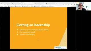 Internship Info Session - 2023