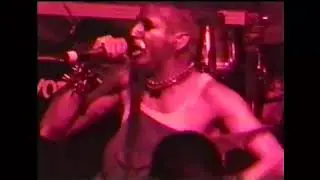 Mudvayne - Live @ Montreal Metropolis - Quebec ★2001-04-02★