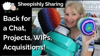 Yarn Haul, Yarn Projects, Yarn Talk in General!