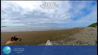 VR/360: Dominical Beach
