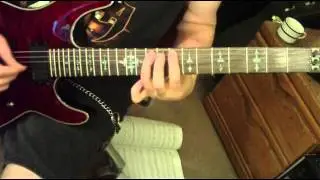 Learn a Slayer Riff