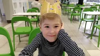 Vlog #21: День рождения Ильи и первая награда!/Май 2018г