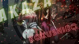 [Akaza] - Badass Phonk [AMV/EDIT[ 4k #edit #shorts #anime