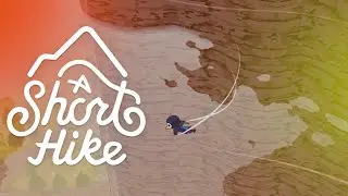 A Short Hike - 4k PC Full Gameplay