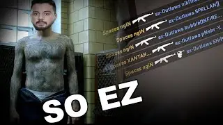 How ngiN Really Plays CS:GO