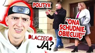 DLACZEGO JA: Chce Zostać Ważnym Politykiem Ale Wstydzi Się Żony
