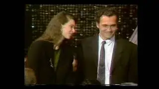 PAOLA DOMINGUÏN Y JOSÉ CORONADO (1990)