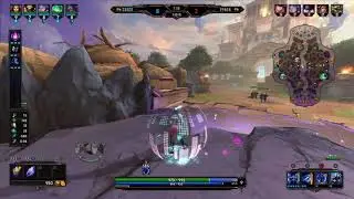 Smite(Ps4)La Reina Me-k ha Llegado!!!!!!!!!!!! Partidaza Con Hera en Conquista Normal