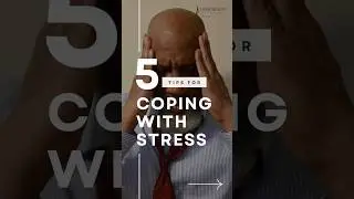 Discover Simple Tips for Coping with Stress—#100shorts2024