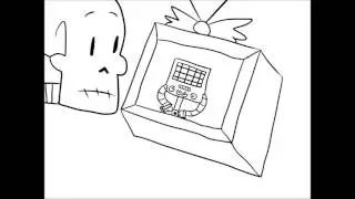 UNDERTALE - sans hates this channel