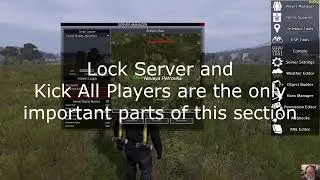 Dayz - VPP Admin Tools - Console Command + Server Settings + Ban  Manager