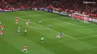 Arsenal 2-1 Barcelona _ Champions League Highlights 2011 | Andrey Arshaviiiin |