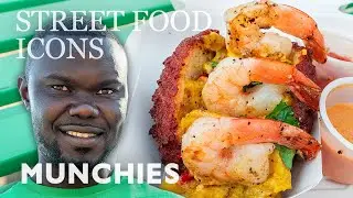 The Afro-Brazilian Street Food King Of Oakland | Street Food Icons