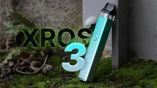 Pod Xros 3 - Vaporesso