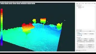 remove tree from point cloud