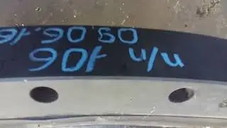 Ремонт опорно поворотного устройства ОПУ