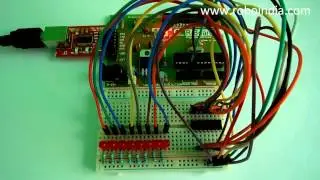 Tutorial of Shift register SN74HC595N on Arduino