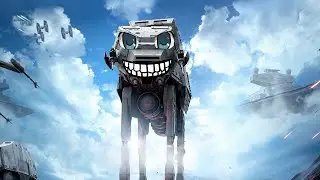 Star Wars boogerfront - The importance of holding onto a Orbital strike as Rebel scum.