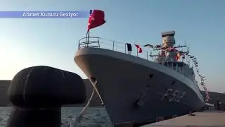 Tuğamiral Savaş Onur Anısına
