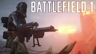 BF1 FIRST ONLINE GAMEPLAY