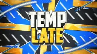 Top 5 Free 2D Intro Template #115
