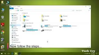 Open My Computer/This PC with Shortcut Key