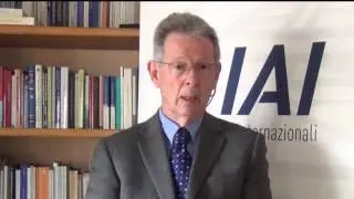 Egypt: the Risk of Collapse - A talk with Robert Springborg