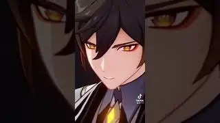 Zhongli visits Angel Share Bar | Genshin Impact
