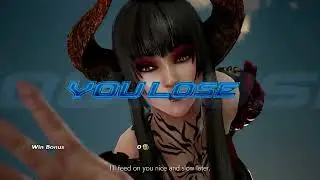 Tekken 7 HD Gameplay