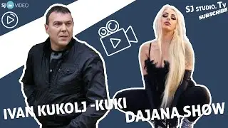 ® SJ PRILOG 25 voditelj emisije Dajana Miklos. (gost Ivan Kukolj - KUKI) ©
