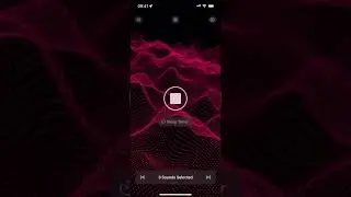 White Noise: Sound Machine iOS App