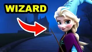 Disney Characters In Harry Potter