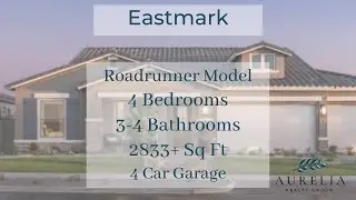 Eastmark - Roadrunner Model