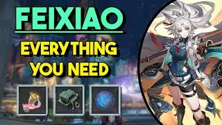 Prepare For Feixiao | Honkai Star Rail Pre farm Guide