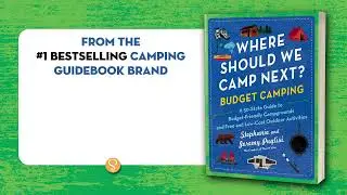 Where Should We Camp Next? Budget Camping