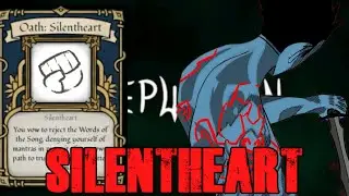 Deepwoken | How To Get SILENTHEART And Max It!!
