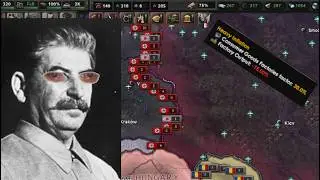 Experiencing Pain As The Soviet Union In Hoi4: Vanilla Expanded