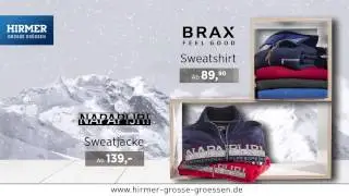 Winter 2014: Highlights der neuen Kollektion für starke Männer