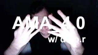 AMA_4.0 Why I'm Single?