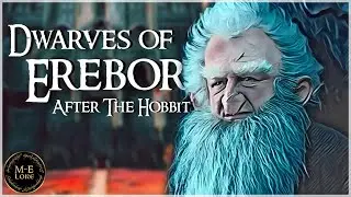 What Happened to the Dwarves of Erebor After The Hobbit? | Middle-earth Lore Explained