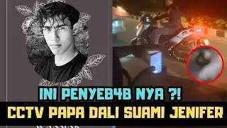 begini ternyata ?? papa dali suami jennifer coppen yang lagi viral