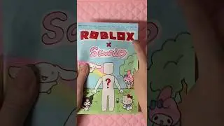 sanrio roblox blind bag 2🎀