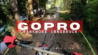 Crankworx Innsbruck GOPRO POV